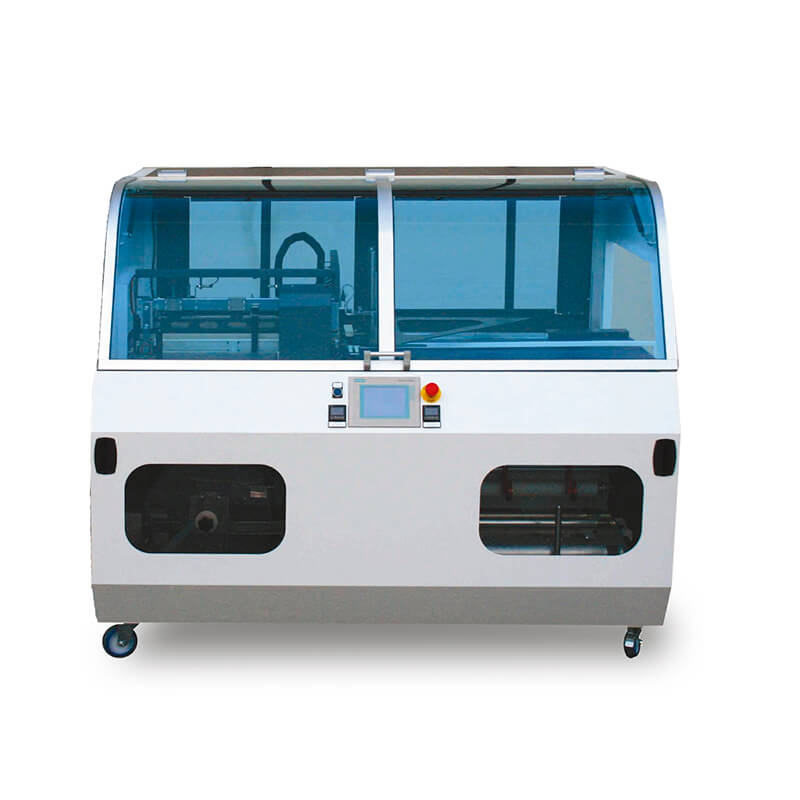 Automatic L sealers - macchina confezionatrice automatica - Flo - DM Pack