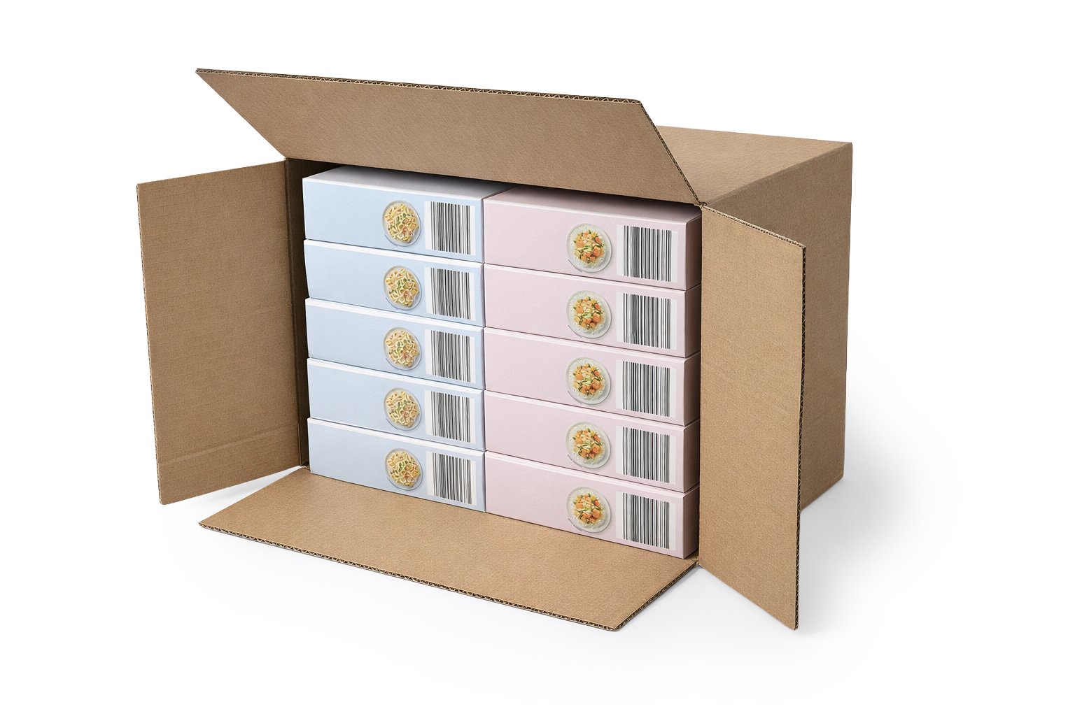 Geos - Incartonatrice orizzontale