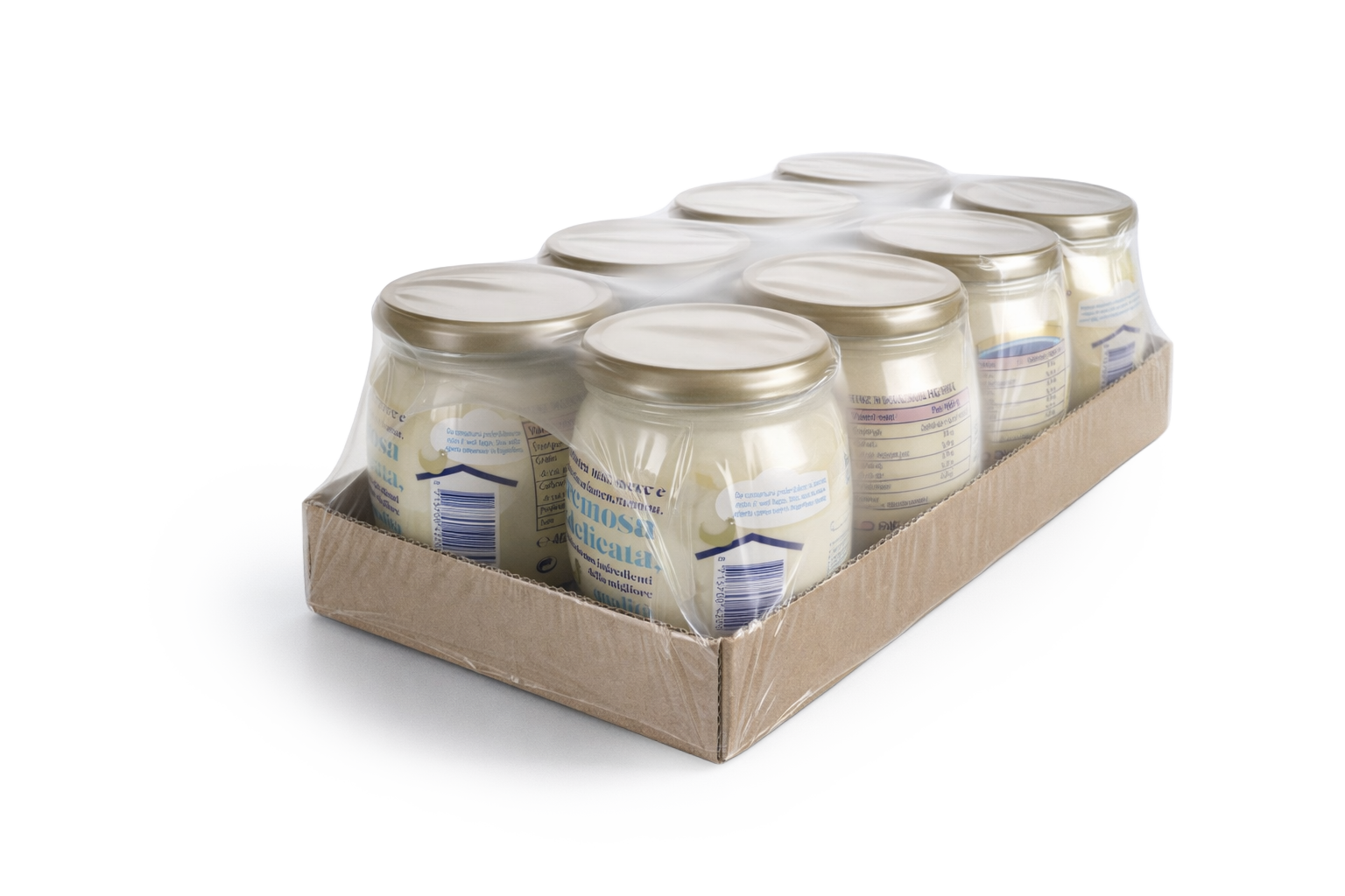 ares fardellatrice food