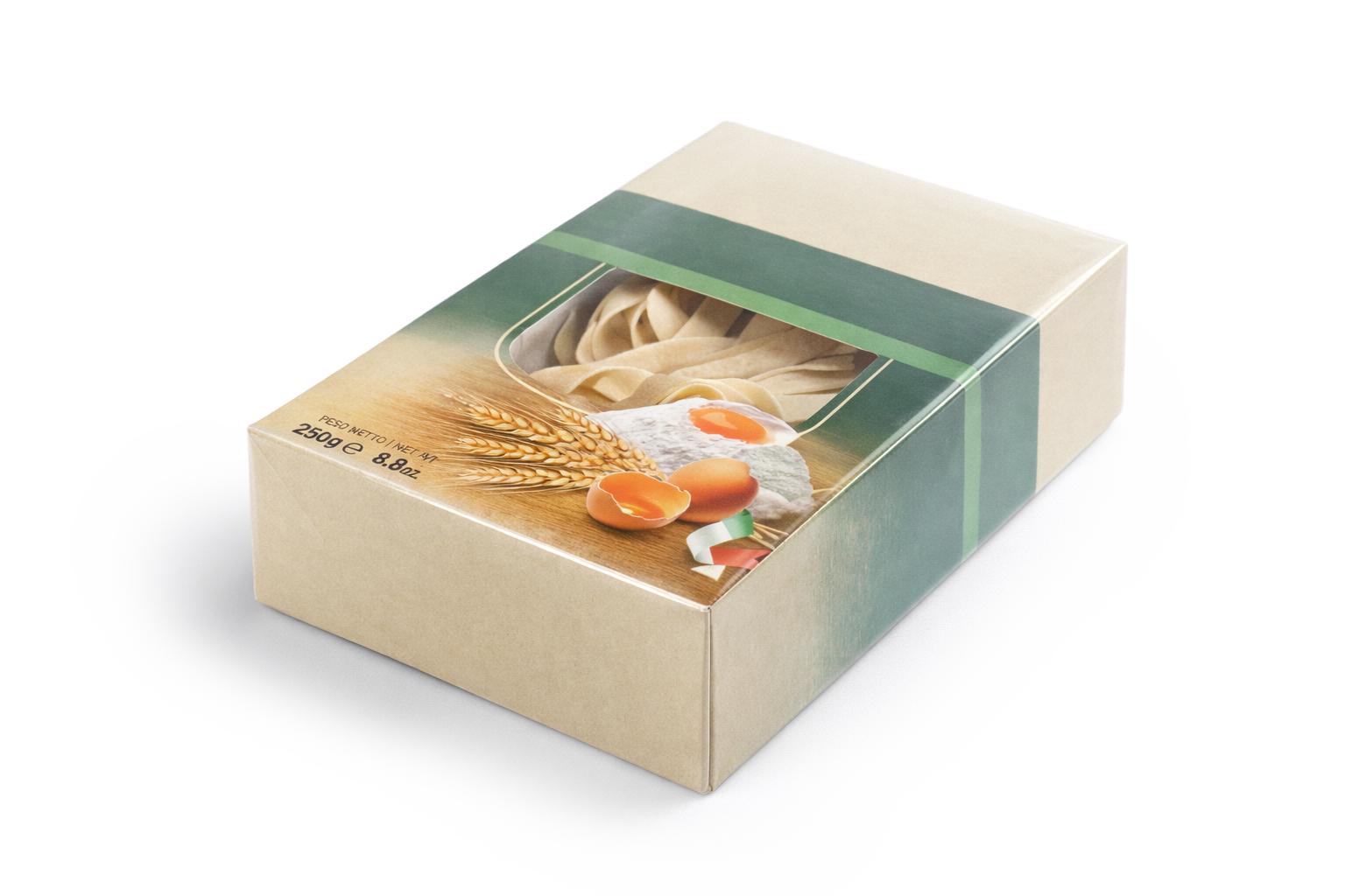 Star Evo SL - flowpack saldatura laterale