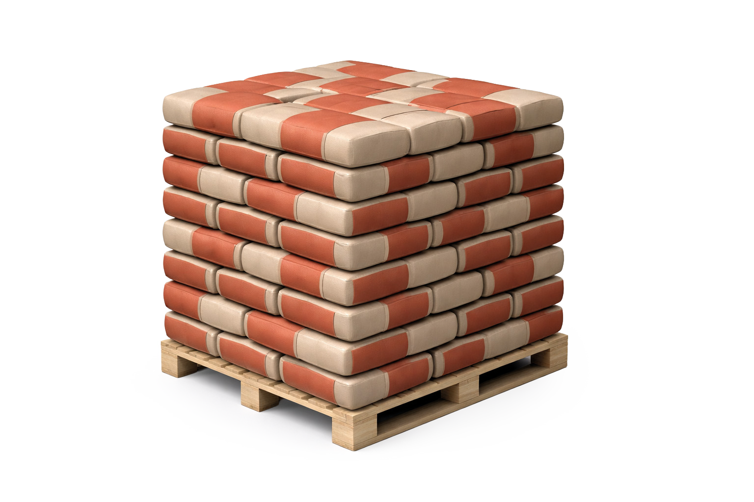 Tron Cartesiano - Pallettizzatore automatico cartesiano a portale