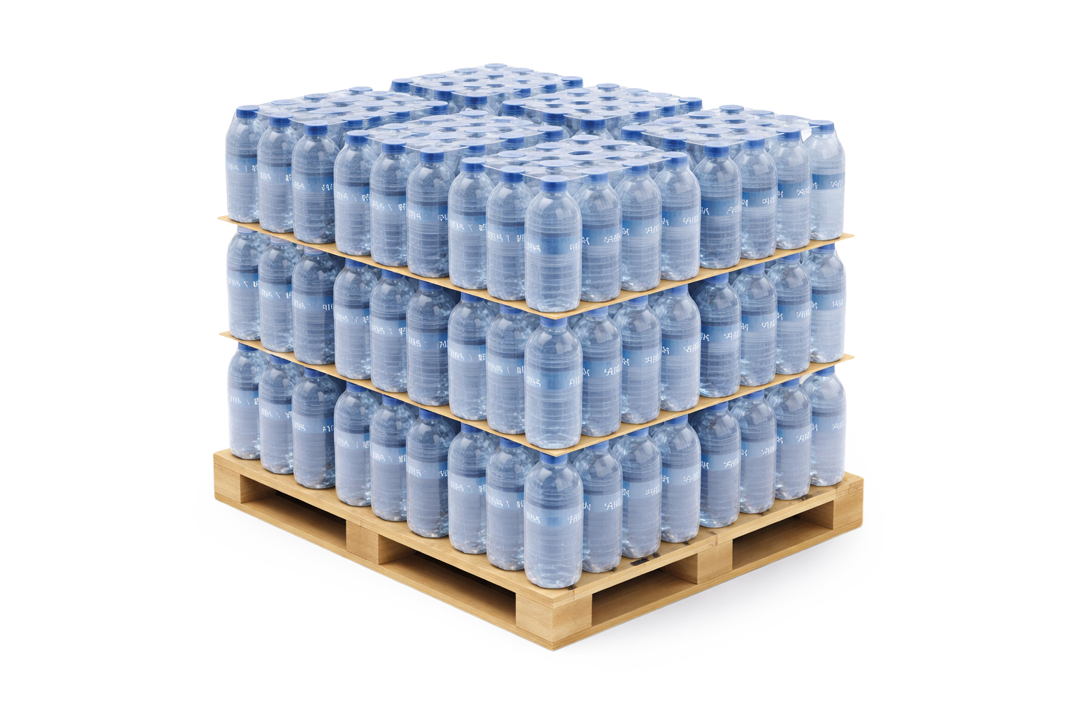 Tron Cartesiano - Pallettizzatore automatico cartesiano a portale