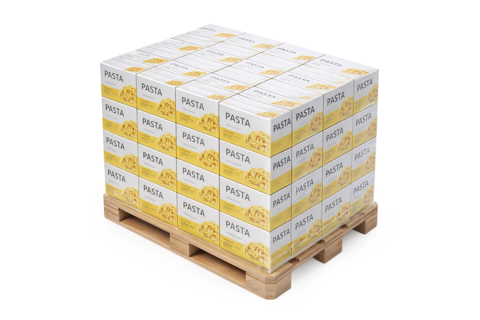 Tron Compact - Pallettizzatore automatico cartesiano compatto