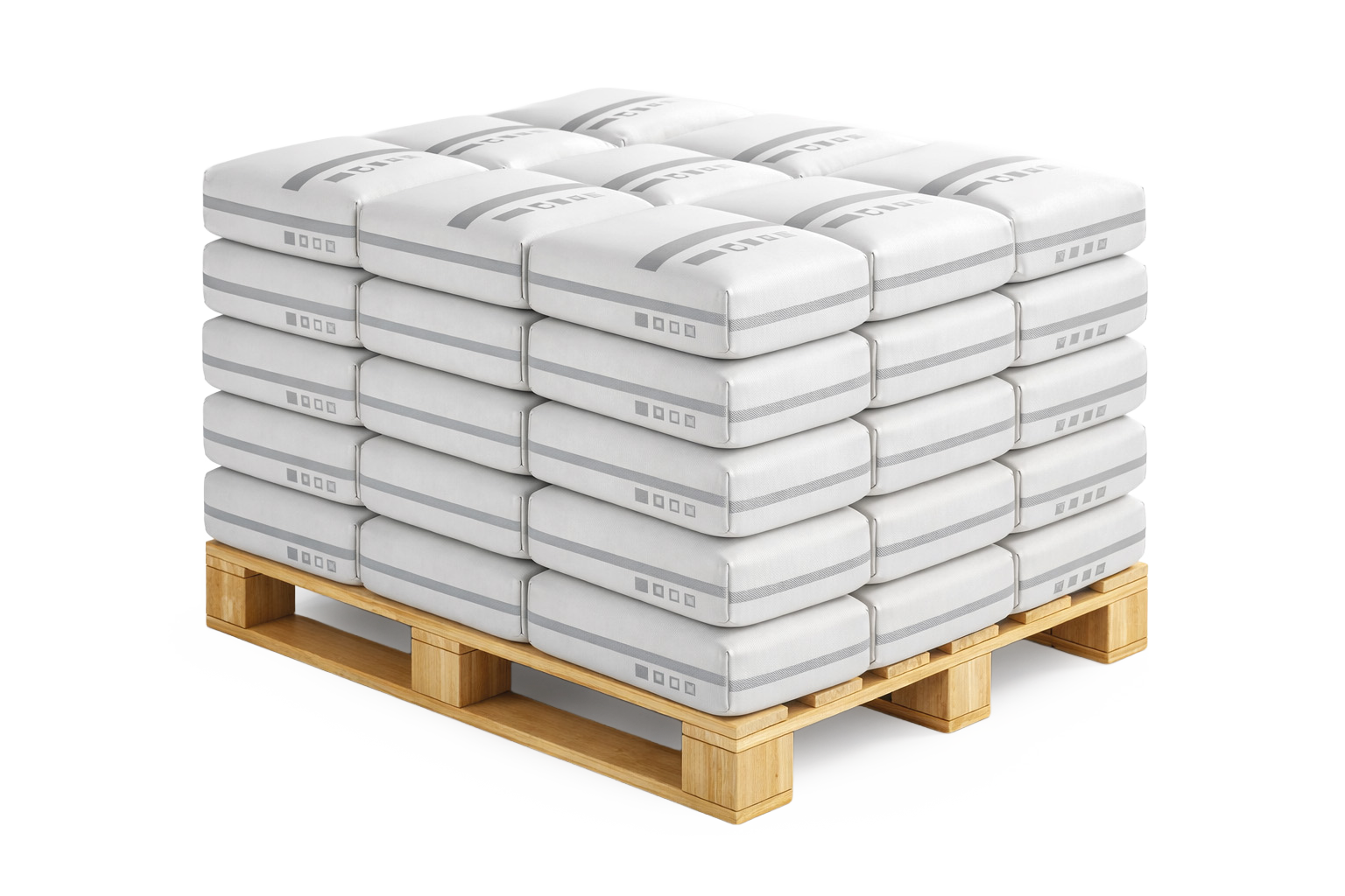 Tron Compact - Pallettizzatore automatico cartesiano compatto