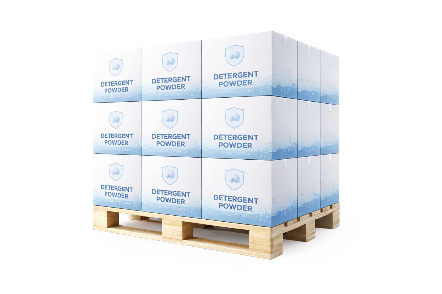 Tron Compact - Pallettizzatore automatico cartesiano compatto