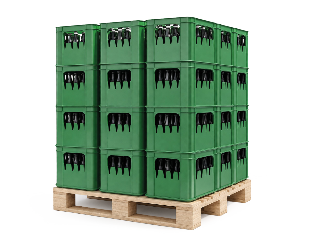 Tron Robot - Pallettizzatore robotico