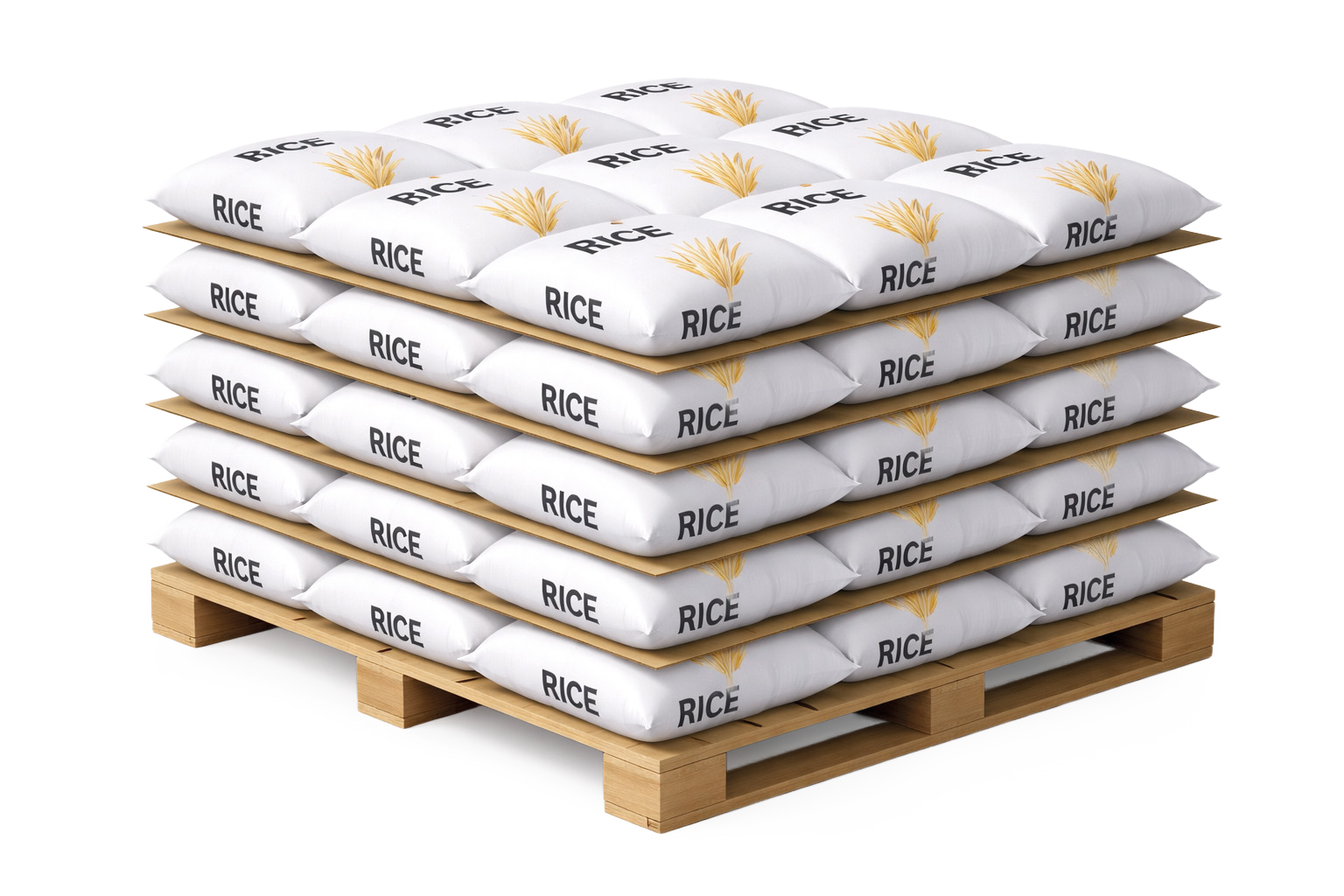 Tron Robot - Pallettizzatore robotico