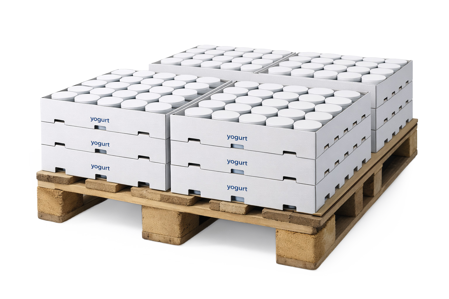 Tron Robot - Pallettizzatore robotico