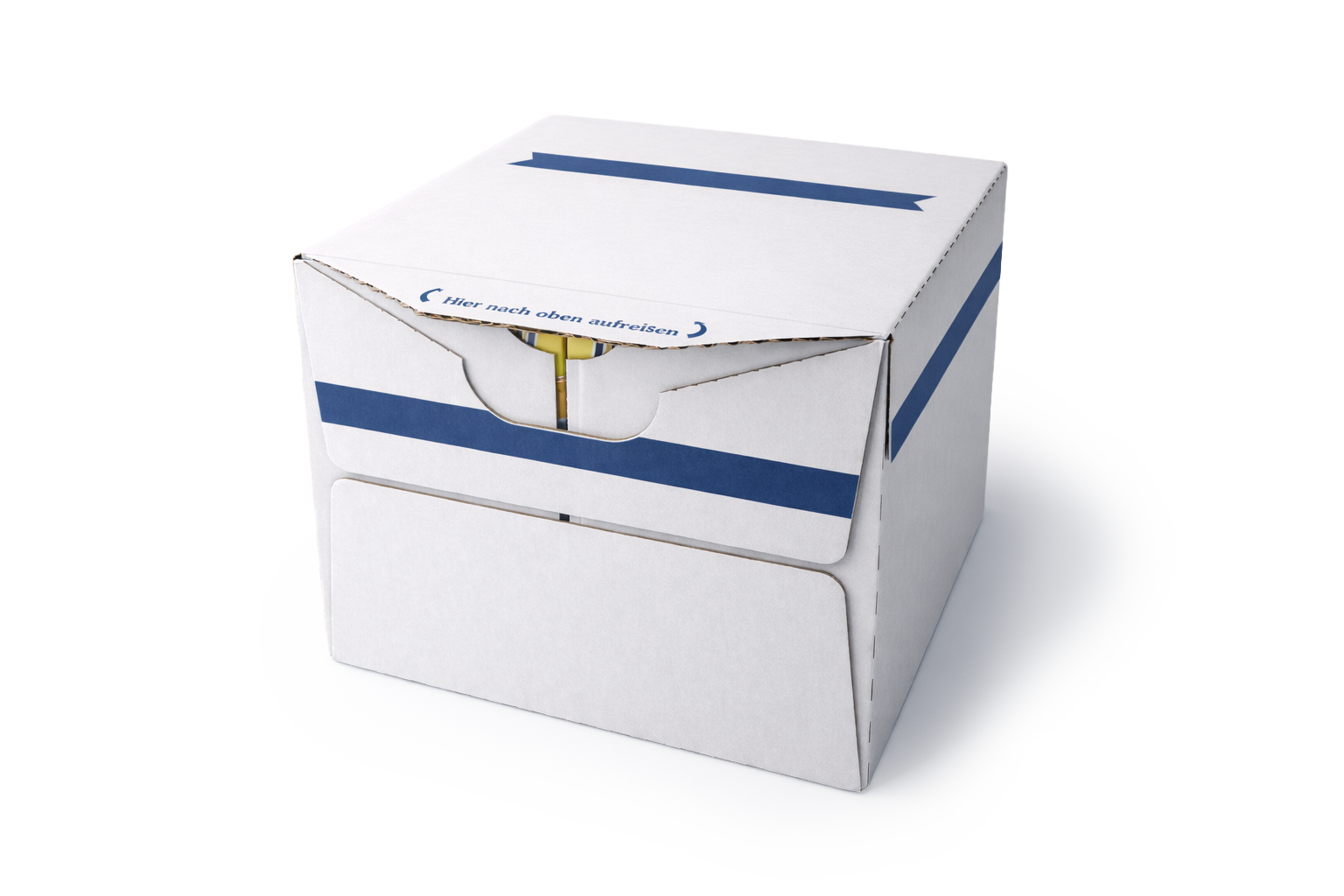 dron food wrap around