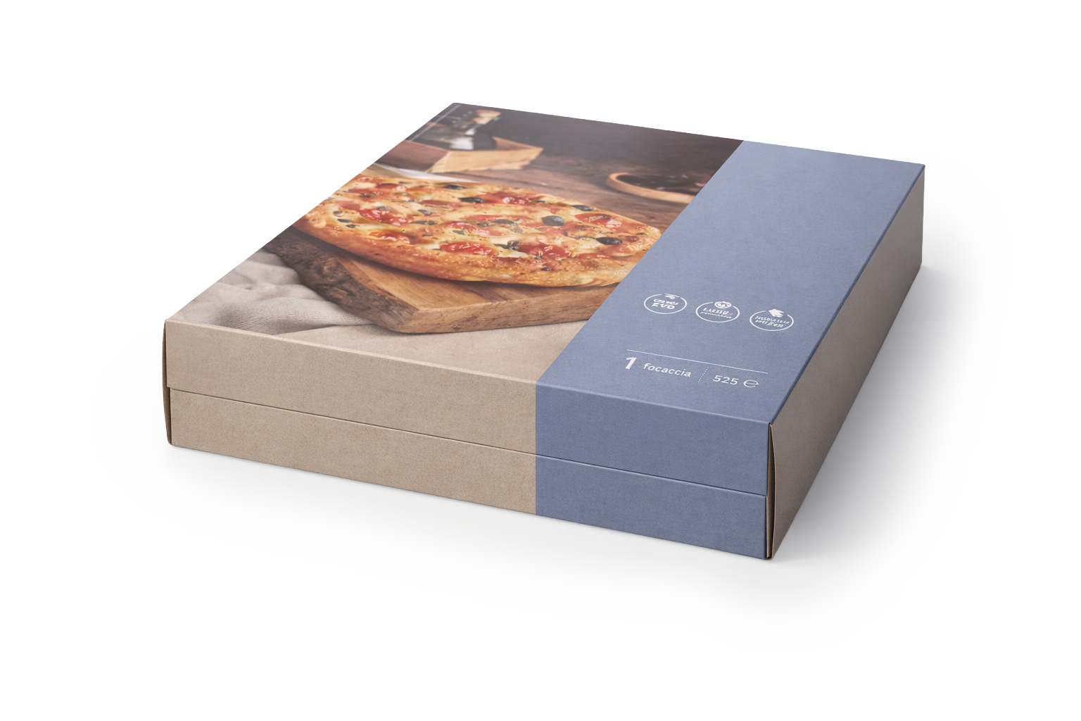 Astucciatrice gea food