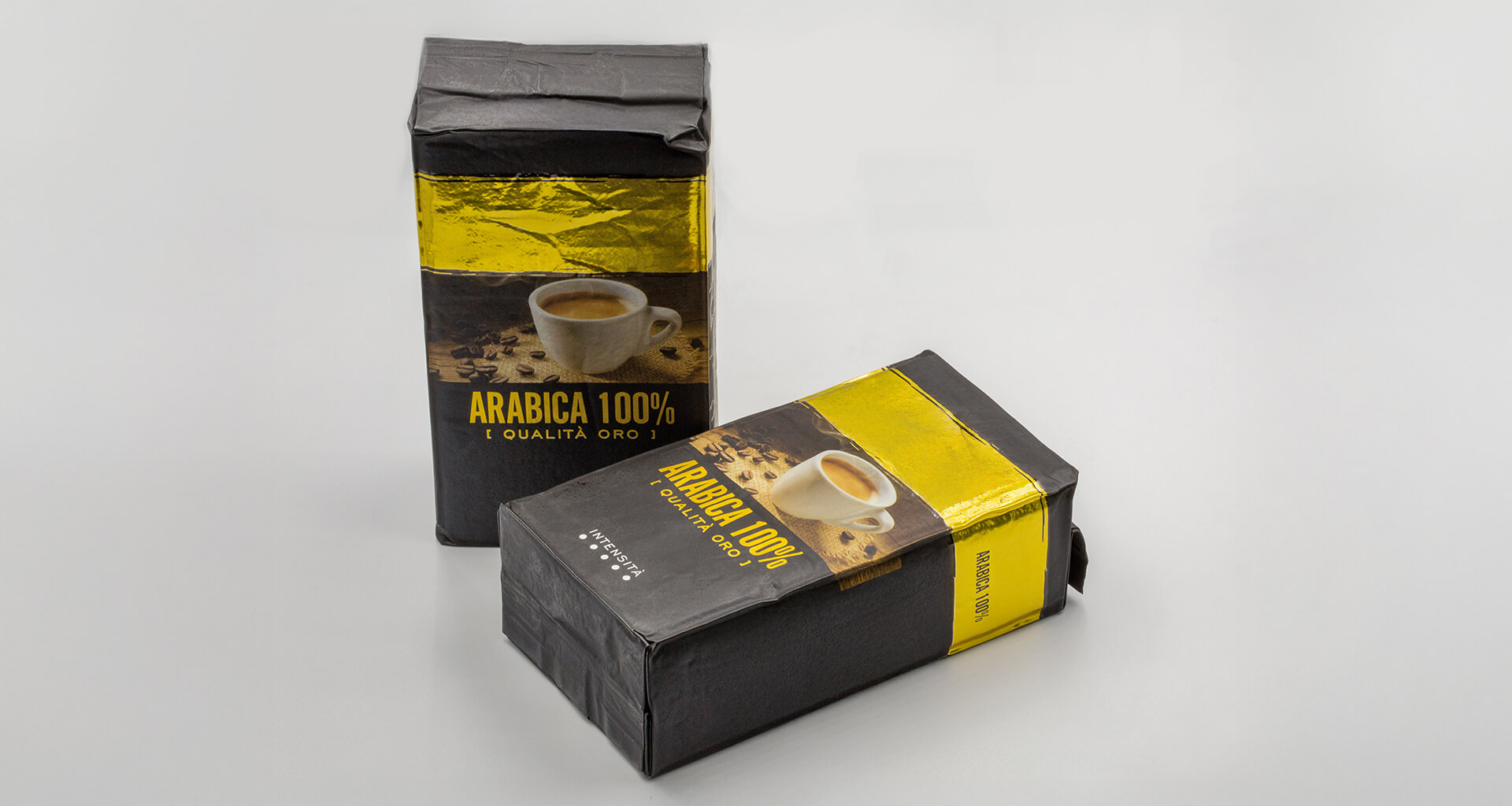 Coffee – Granular products