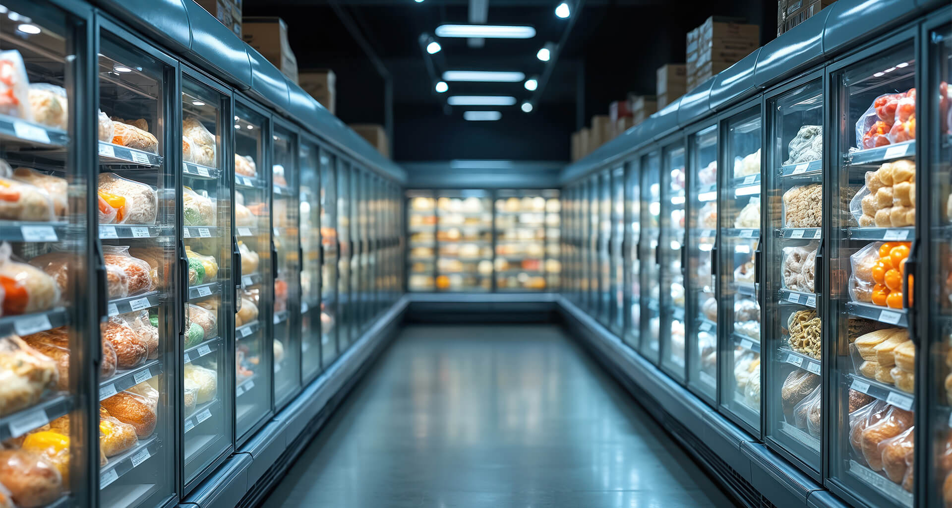 Frozen products