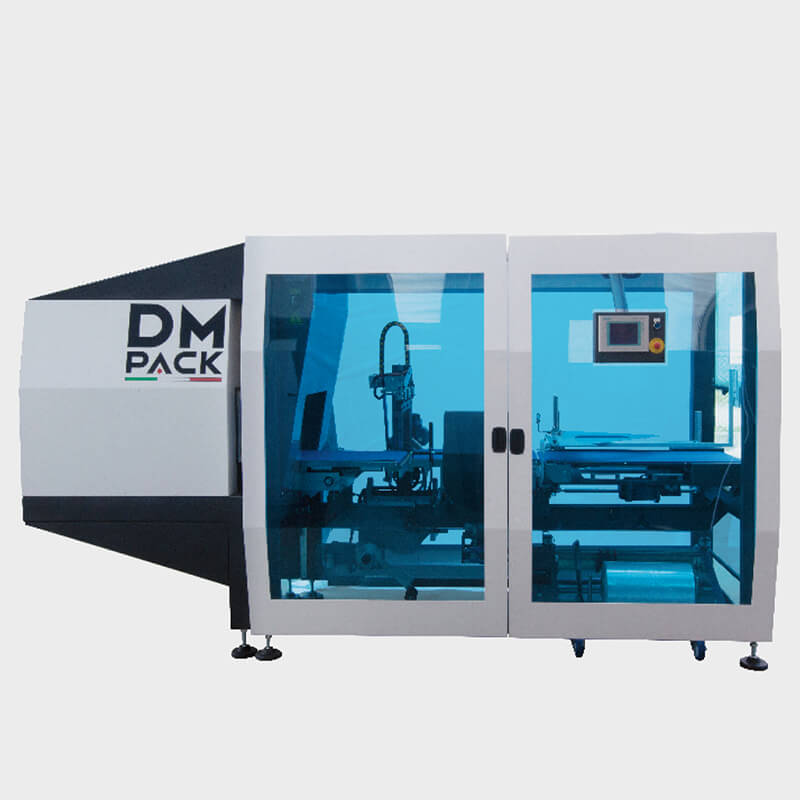 Film Packaging Machines - Confezionatrice Plasica - Star Evo -DM Pack