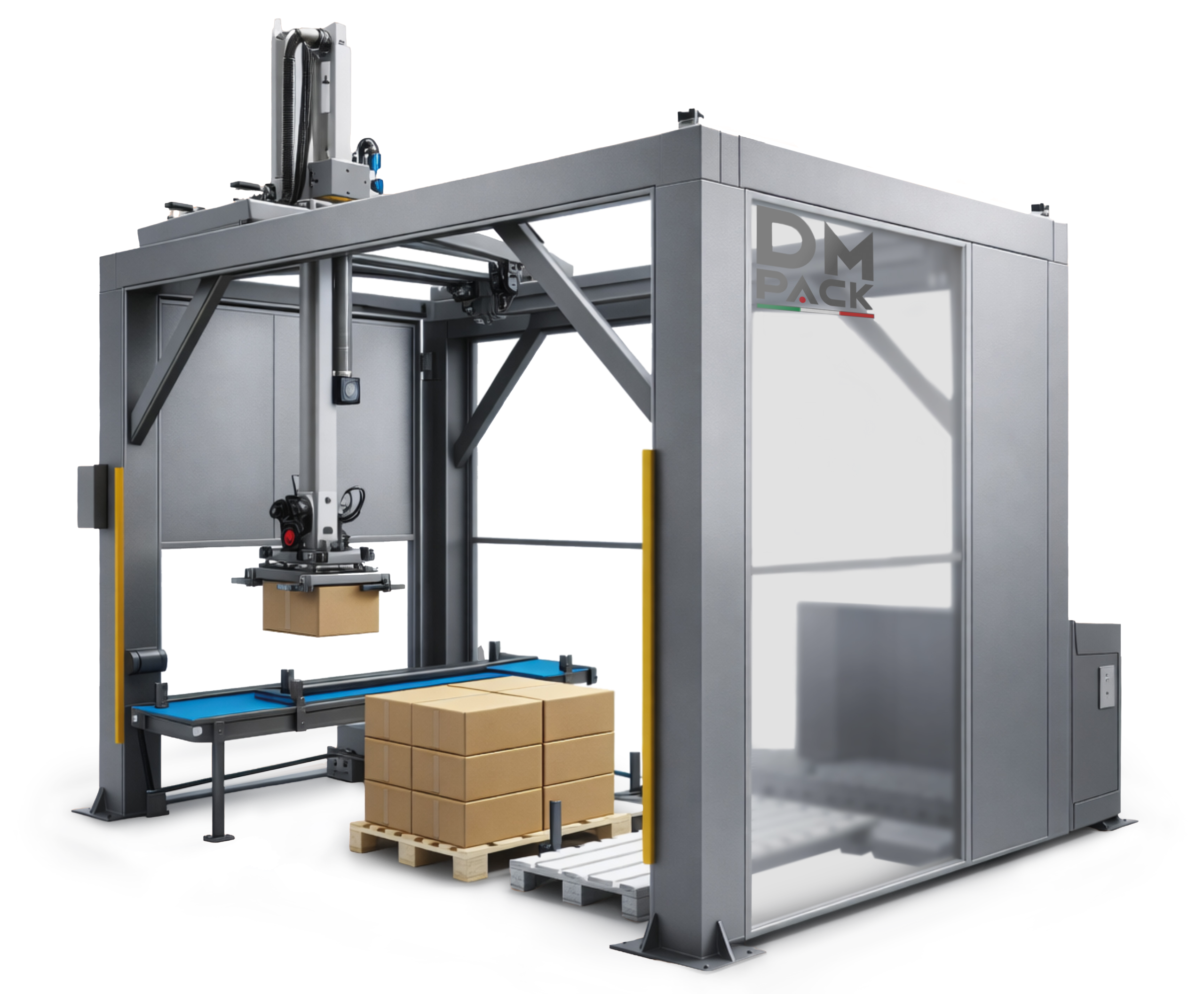 TRON 4 CÔTÉS OUVERTS