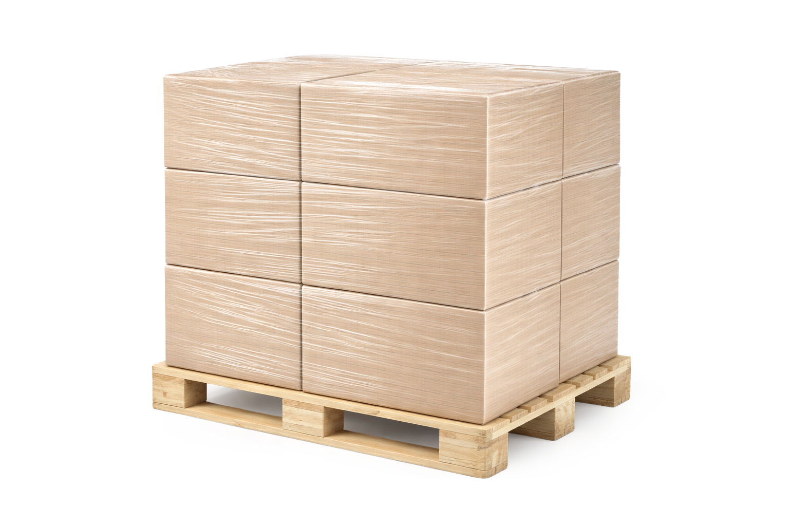 Tron Robot - Pallettizzatore robotico